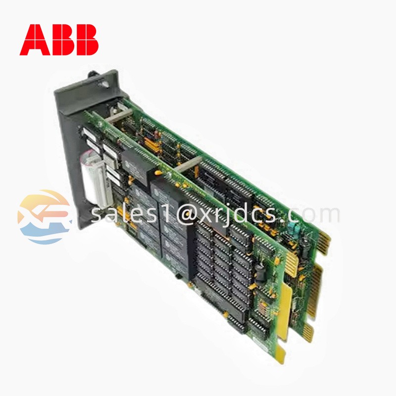 ABB INICT01 INFI-NET to Computer Transfer Module1